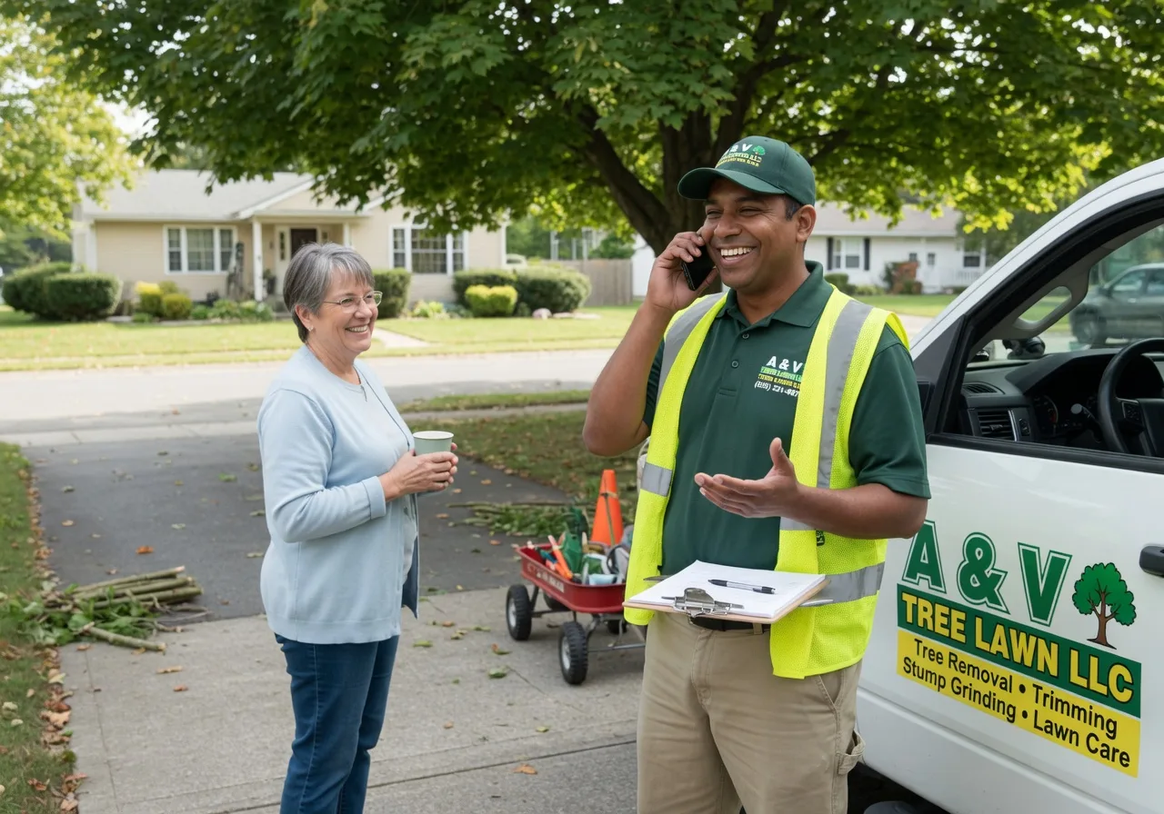Tree Service Irvington, IL FAQs